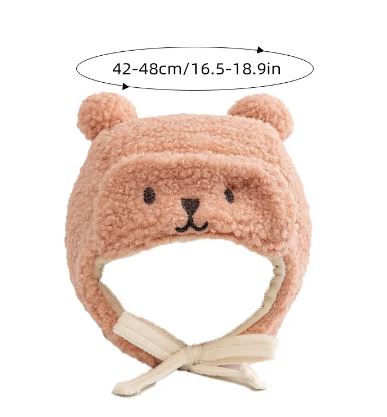 PolarFur-Frenchie-Woolen-Bear-Hat-www.frenchie.us