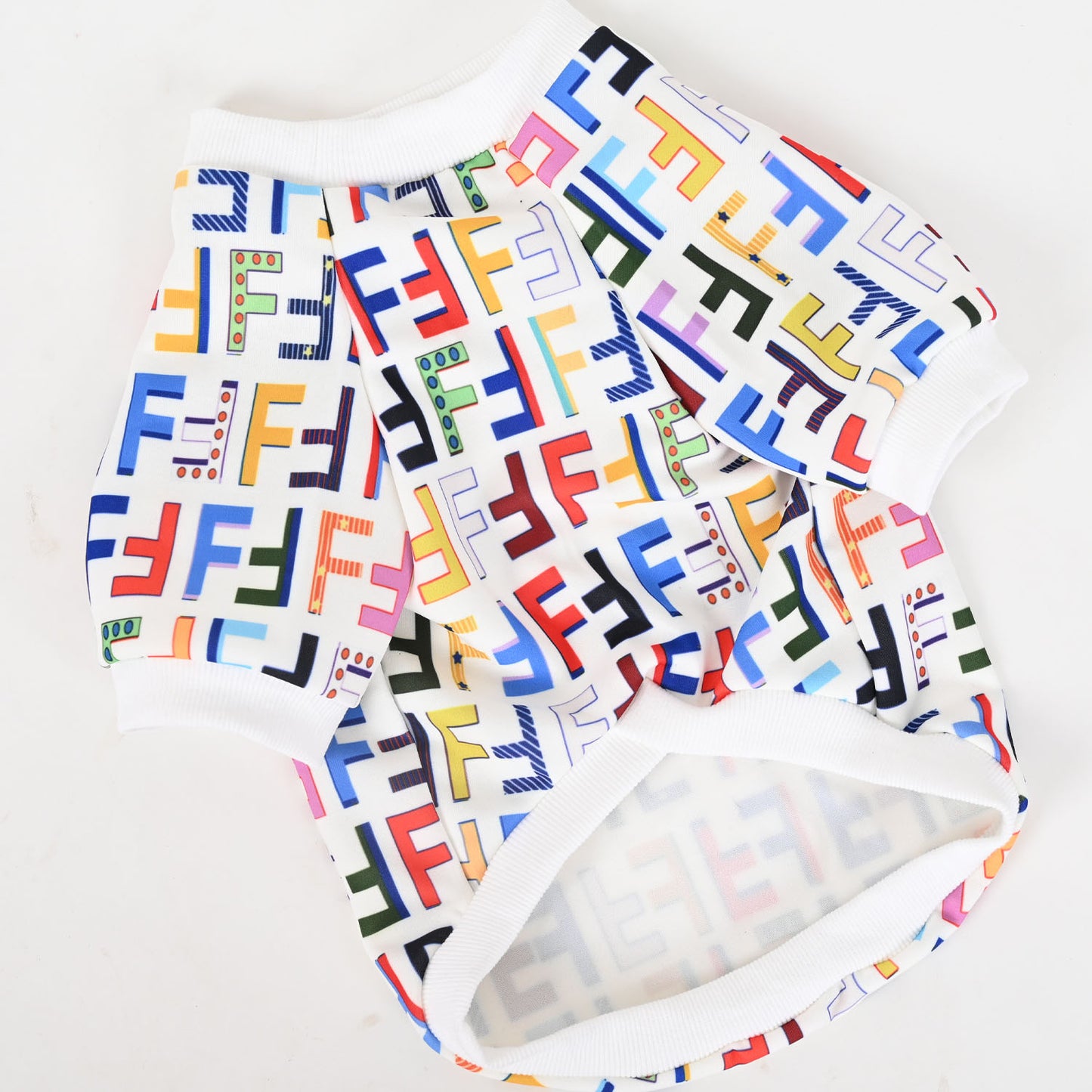Colorful Frendi Sweater