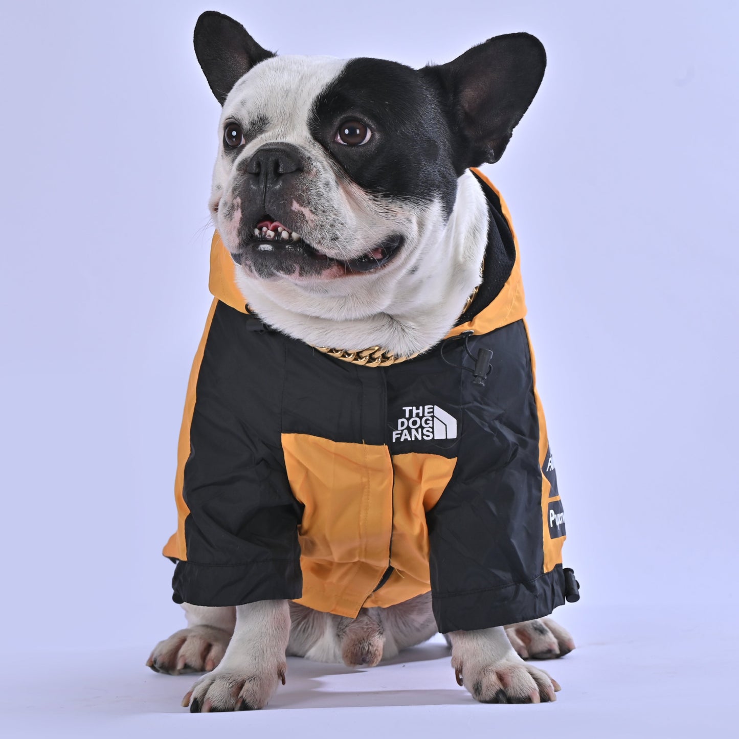 North Liberty Raincoat