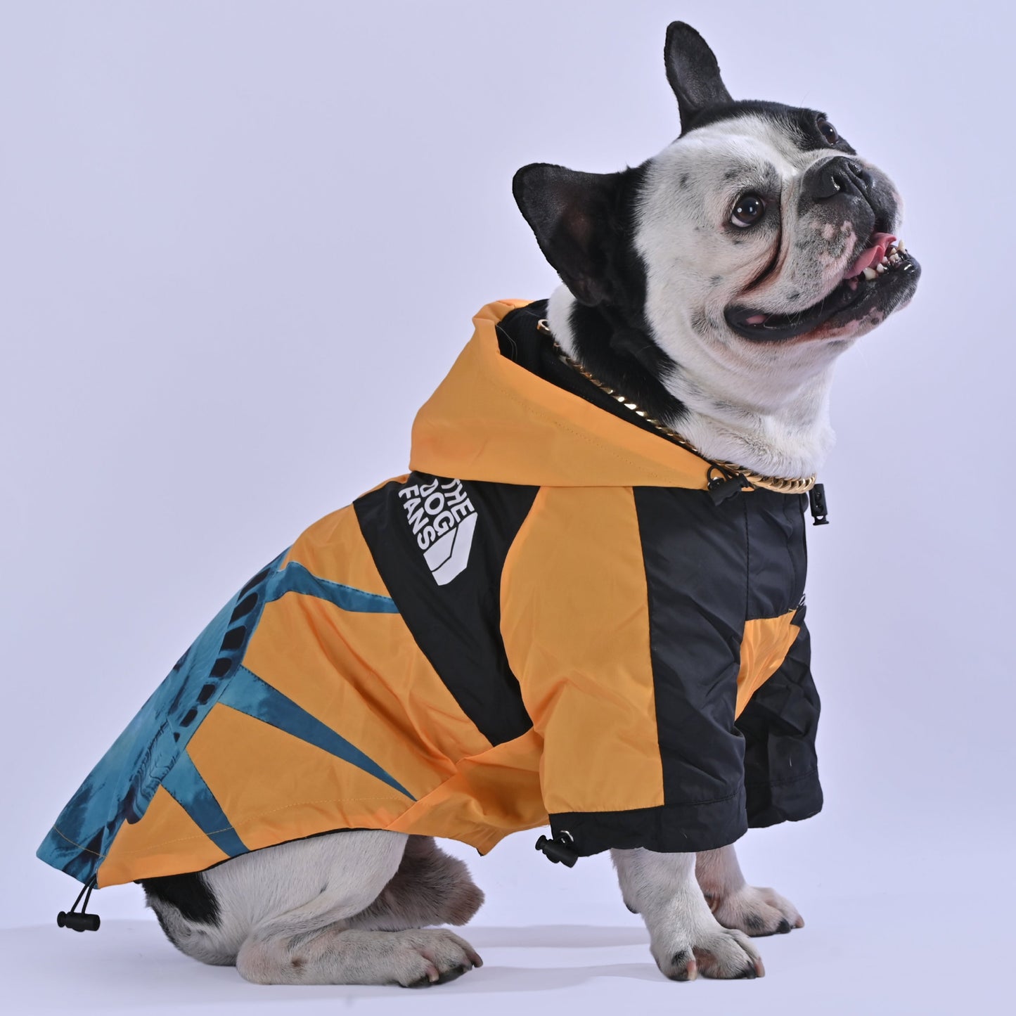 North Liberty Raincoat