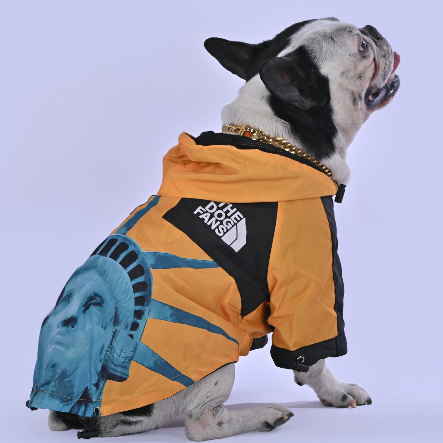 North Liberty Raincoat