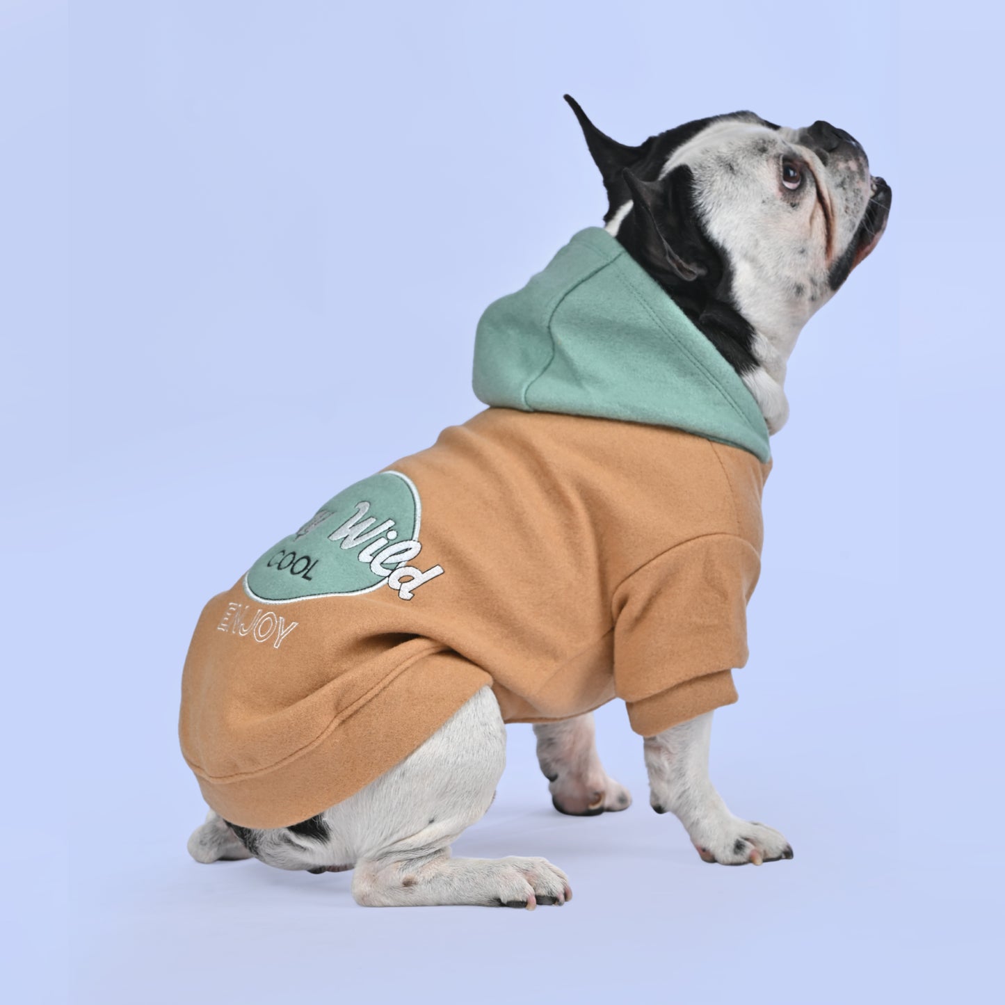 Stay Wild Hoodie