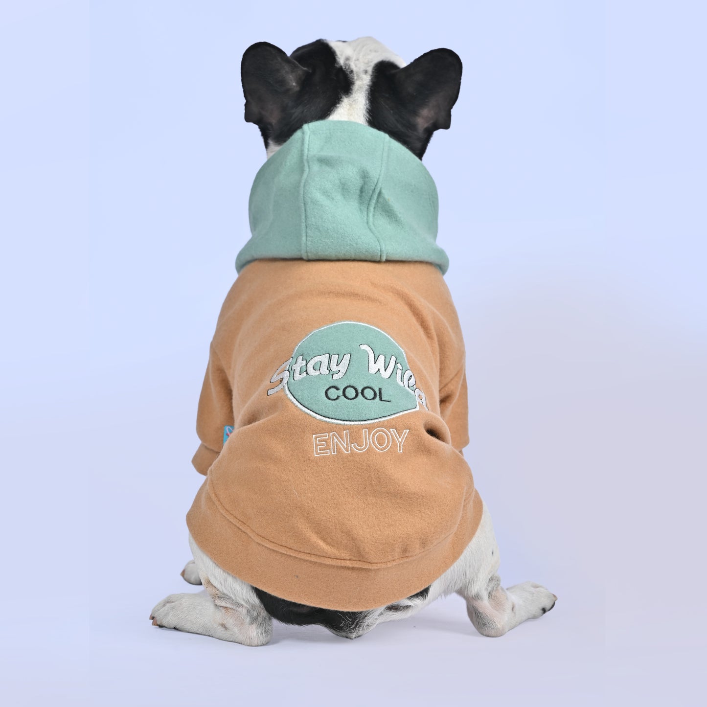Stay Wild Hoodie