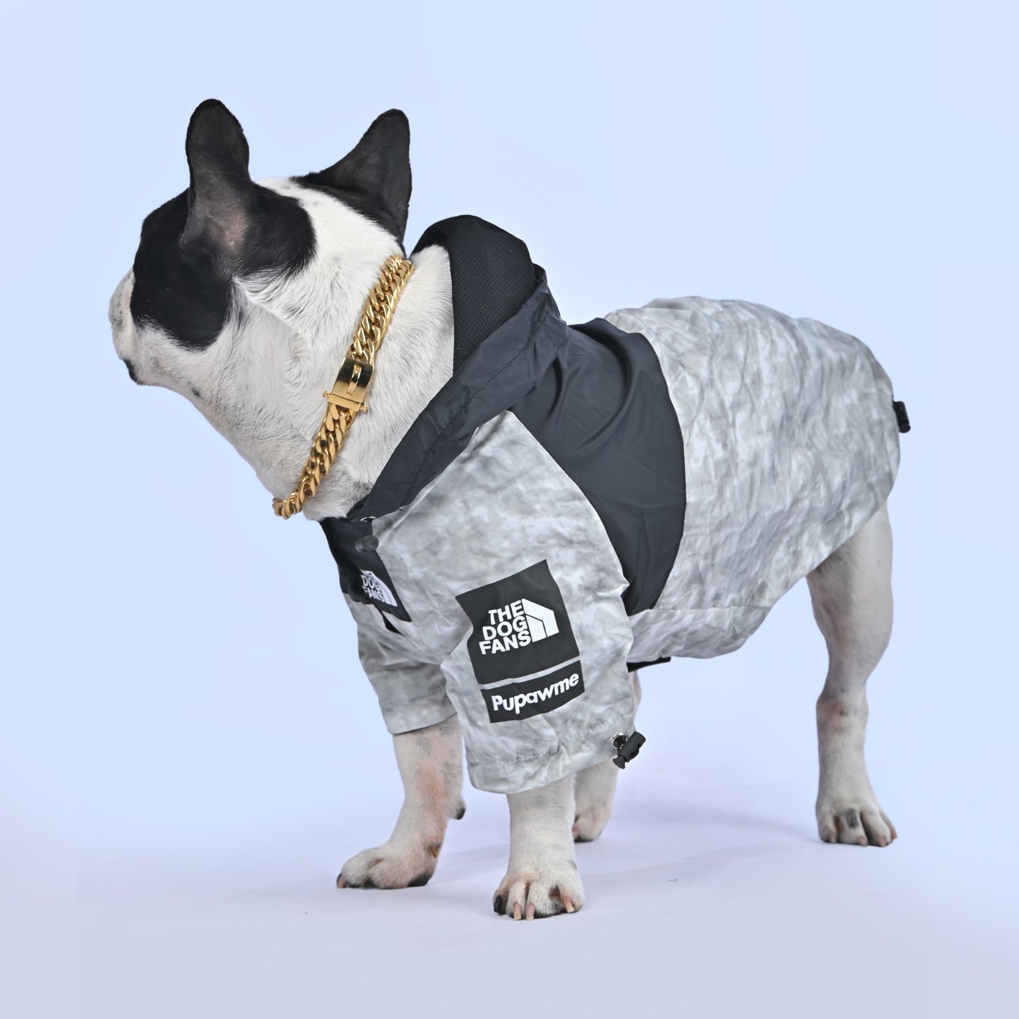 Iceberg raincoat