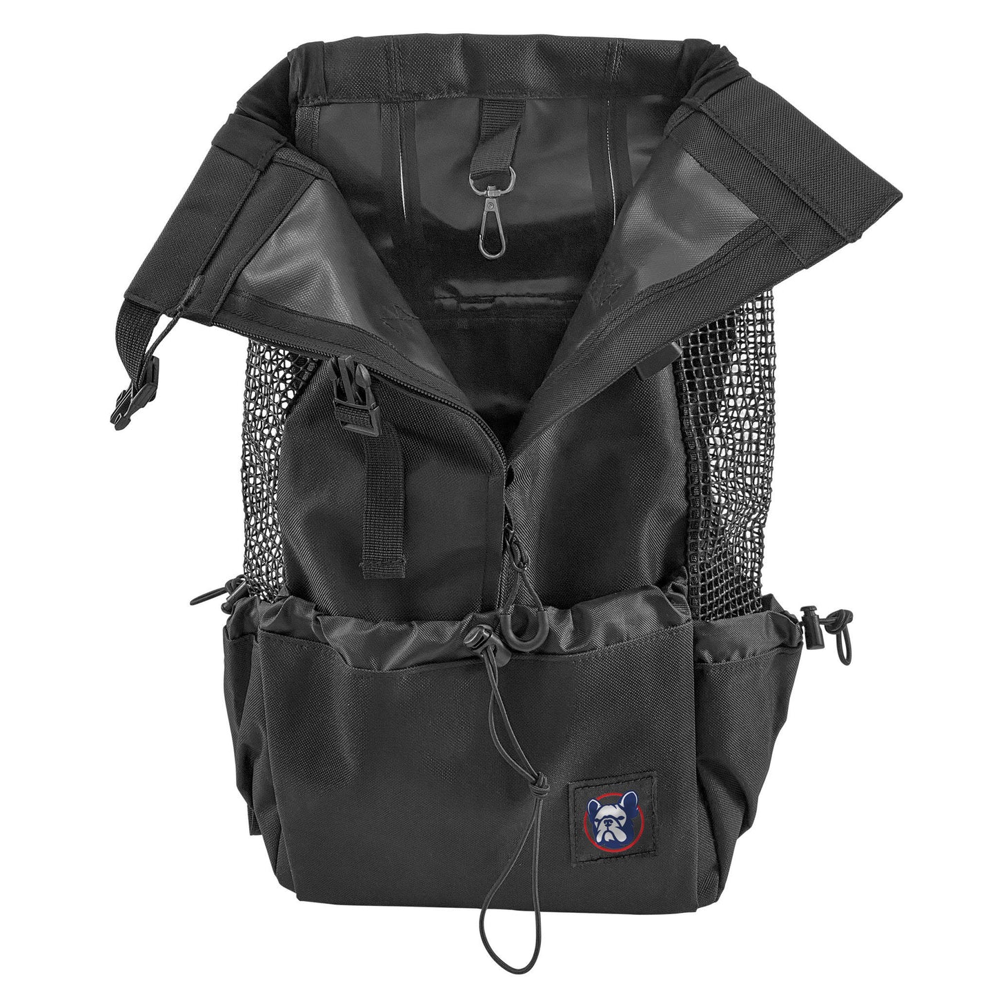 PackPaw - French Bulldog Carrier Backpack