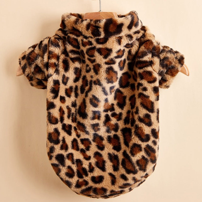 Luscious Leopard Sweater