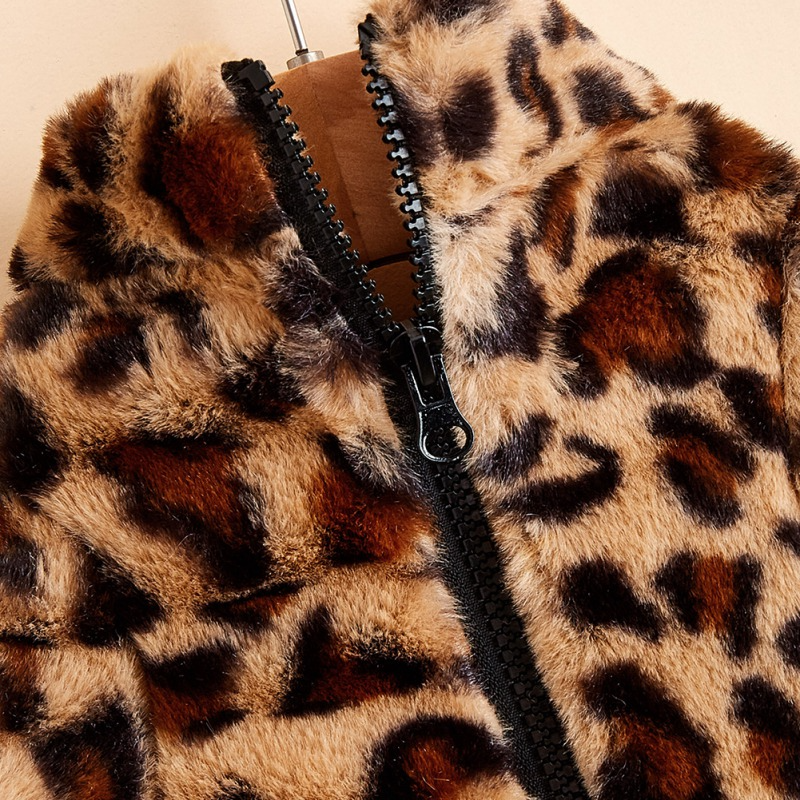Luscious Leopard Sweater