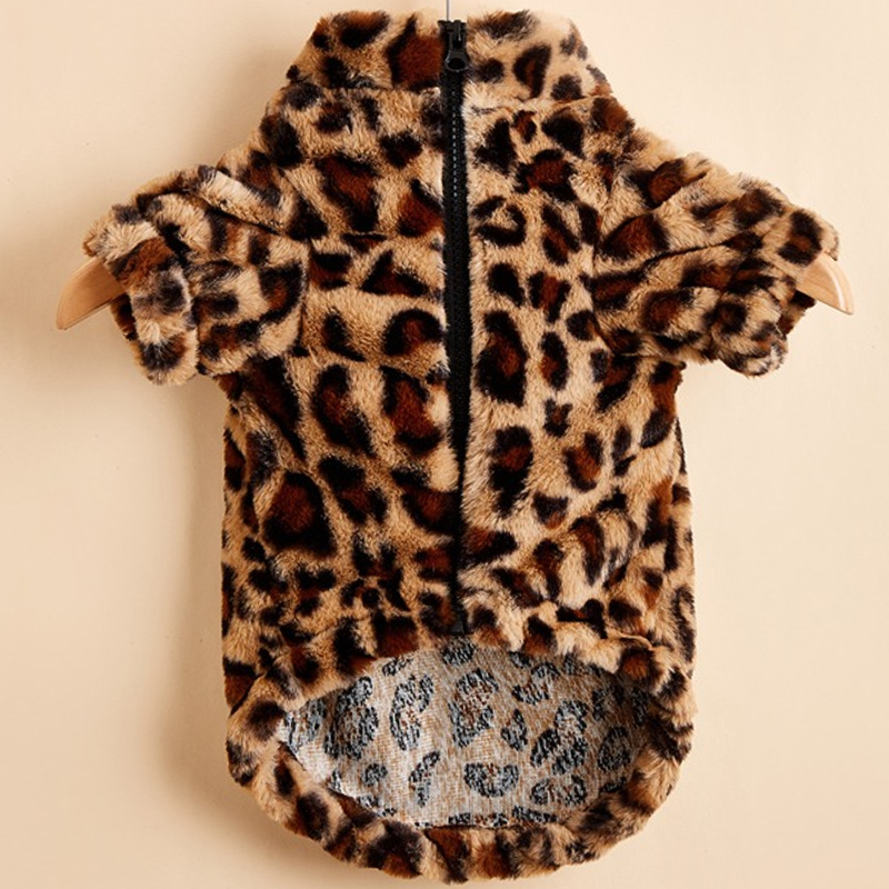 Luscious Leopard Sweater