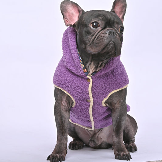 CozyWrap-Frenchie-Fleece-Winter-Hoodie-www.frenchie.us