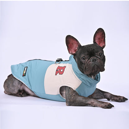 Frenchie-Winter-Jacket-With-Harness-Set-www.frenchie.us