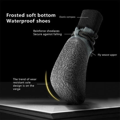 ToastyTreads-Frenchie-Knitted-Socks-Booties-www.frenchie.us
