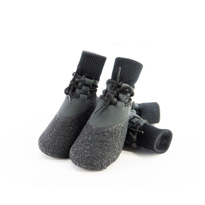 ToastyTreads-Frenchie-Knitted-Socks-Booties-www.frenchie.us