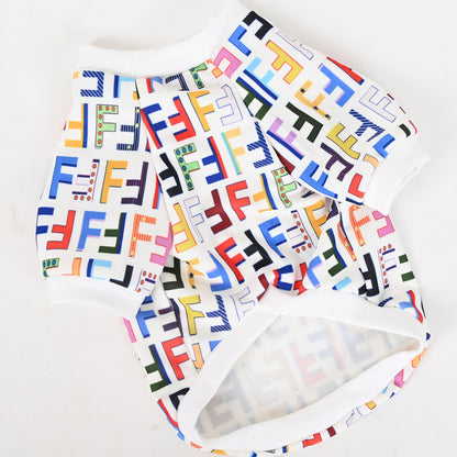 Colorful Frendi Sweater