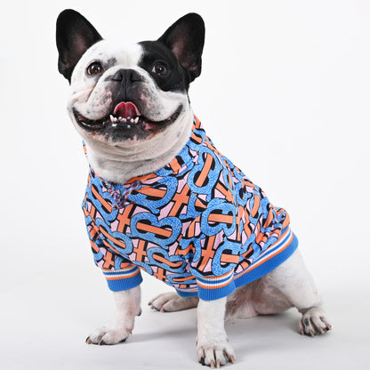 Billionaire - French bulldog Hoodie