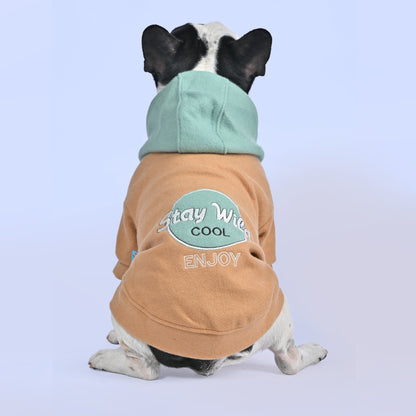 Stay Wild Hoodie