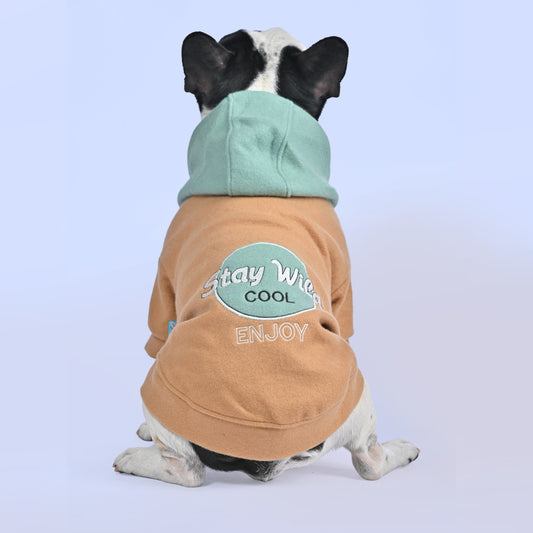 Stay Wild Hoodie