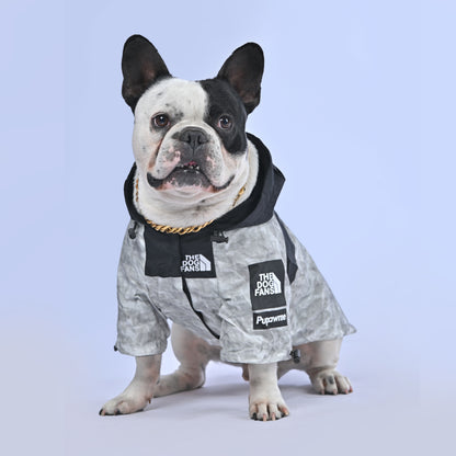 Iceberg raincoat