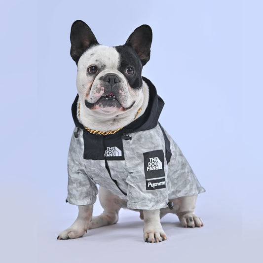 Iceberg raincoat