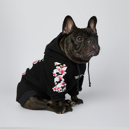 Frenchier™ - French Bulldog Woof Hoodie V2 - frenchie.us