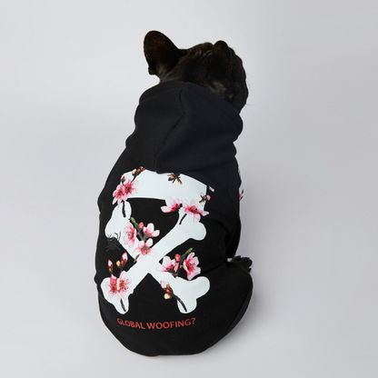 Frenchier™ - French Bulldog Woof Hoodie V2 - frenchie.us