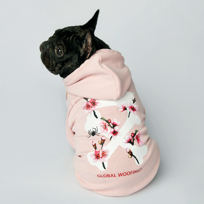 Frenchier™ - French Bulldog Woof Hoodie V3 - frenchie.us