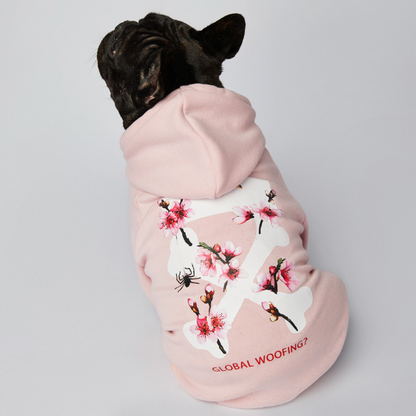 Frenchier™ - French Bulldog Woof Hoodie V3 - frenchie.us