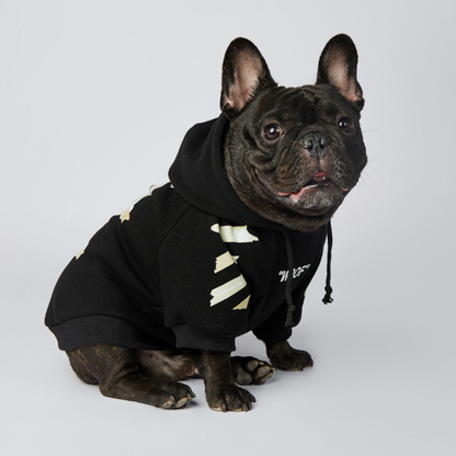 Frenchier™ - French Bulldog Woof Hoodie V1 - frenchie.us