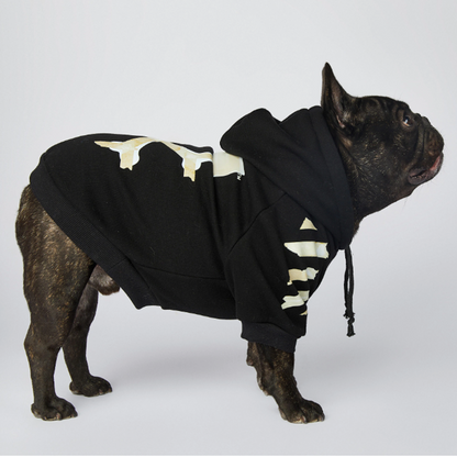 Frenchier™ - French Bulldog Woof Hoodie V1 - frenchie.us