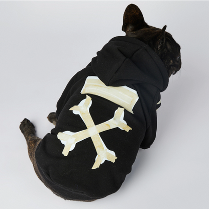 Frenchier™ - French Bulldog Woof Hoodie V1 - frenchie.us