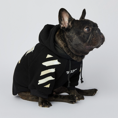 Frenchier™ - French Bulldog Woof Hoodie V1 - frenchie.us
