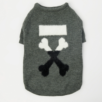 InFrenchie™ - Frenchie Woof Winter Sweater V1 - frenchie.us