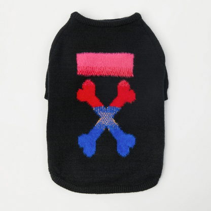 InFrenchie™ - Frenchie Woof Winter Sweater V3 - frenchie.us